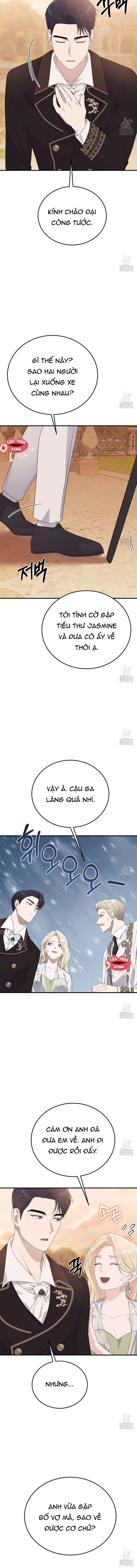 Xin Hãy Để Ý Tới Jasmine Chapter 45 - Trang 4