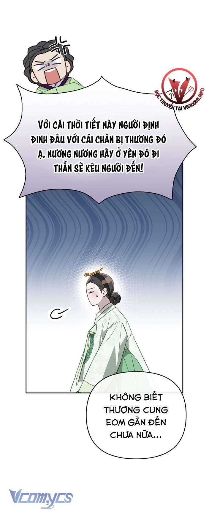 [18+] Tiết Học Bí Mật Của Trung Điện Chap 3 - Next Chap 4