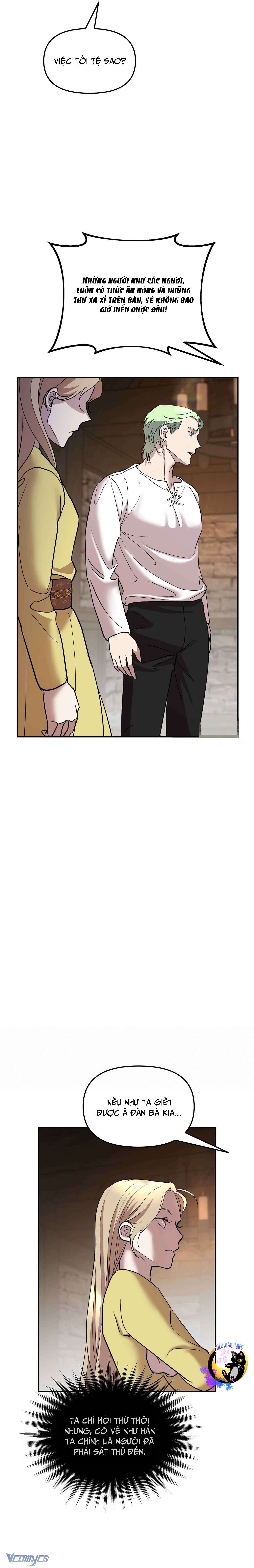 Ta đã chết như thế nào Chap 6 - Next Chap 7