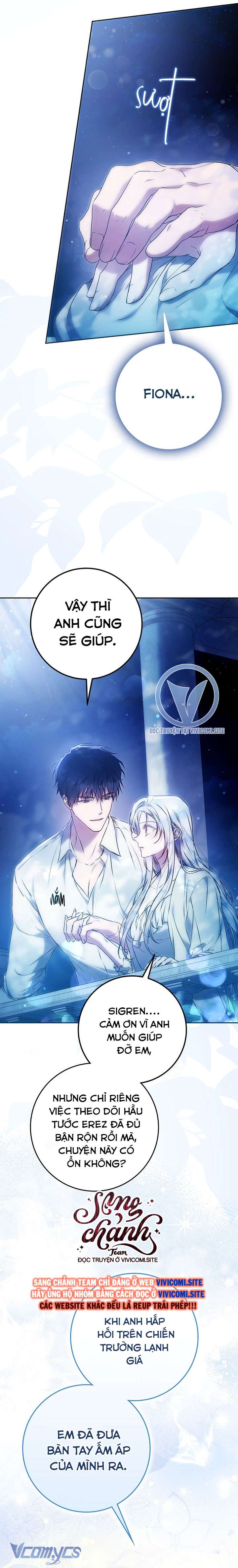 Tôi Trở Thành Vợ Của Nam Chính Chap 116 - Trang 2