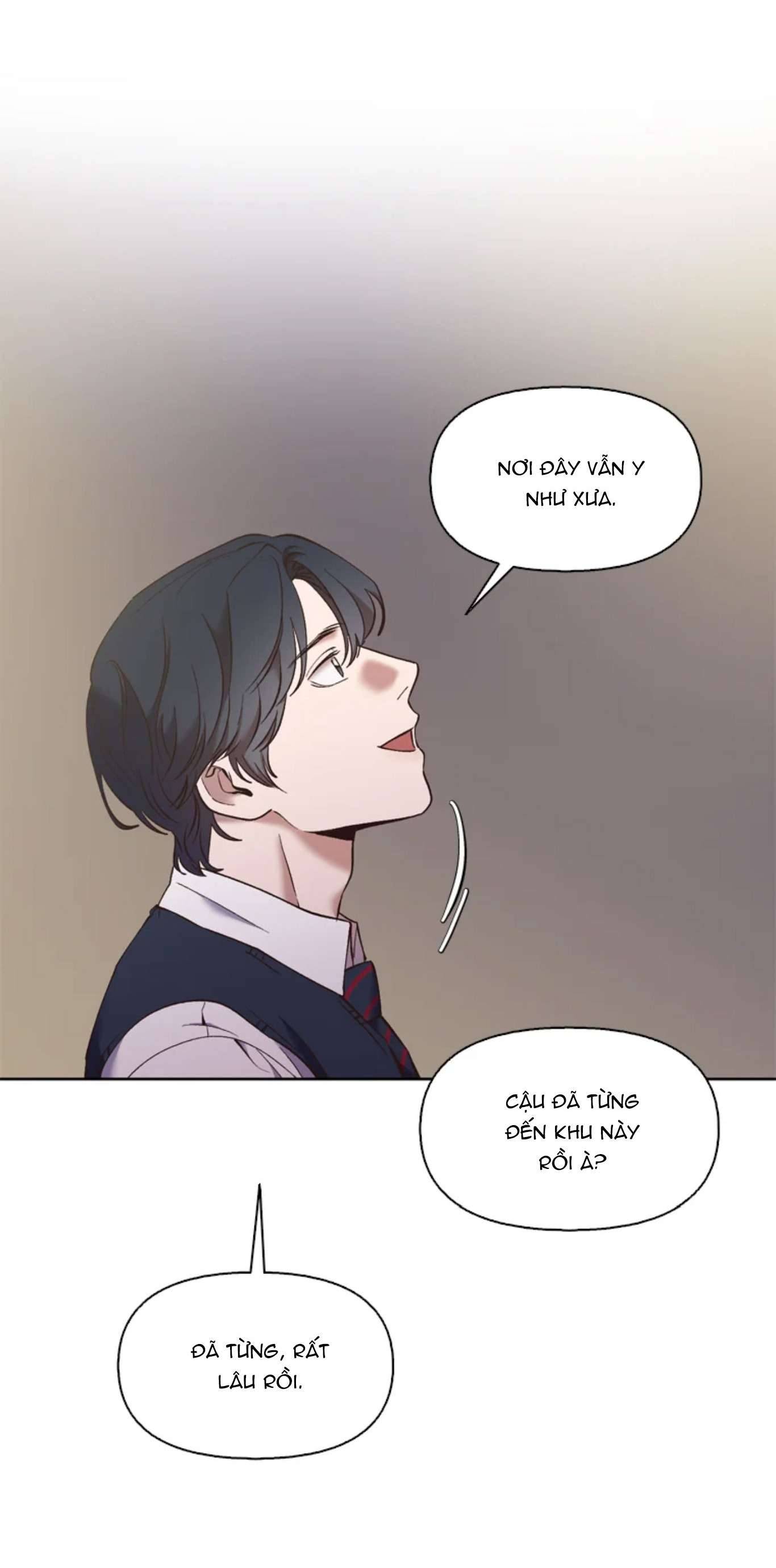 Thanh Xuân Của Chúng Ta Chap 56 - Trang 4