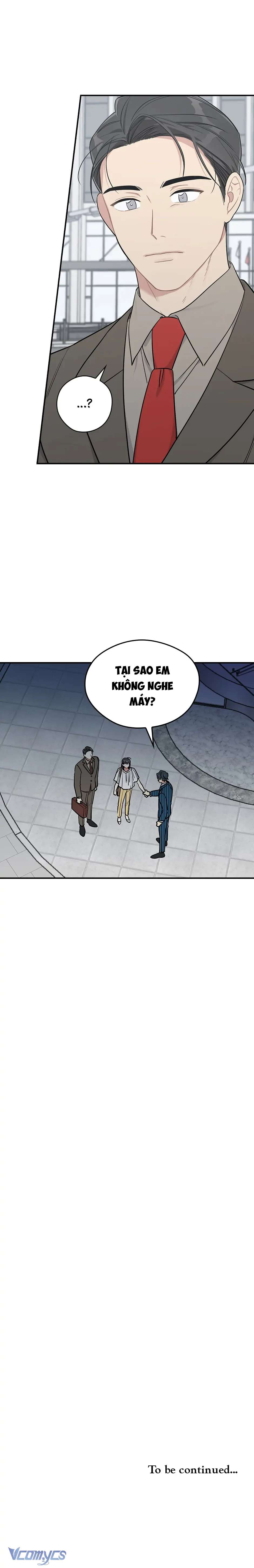 Ly Espresso Của Mùa Xuân Chapter 42 - Trang 4