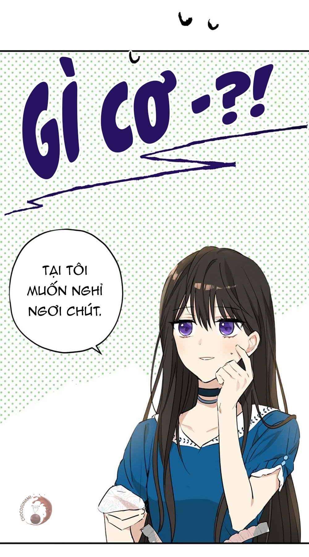 Tôi Là Minh Chứng Của Sự Thật Chap 10 - Trang 3