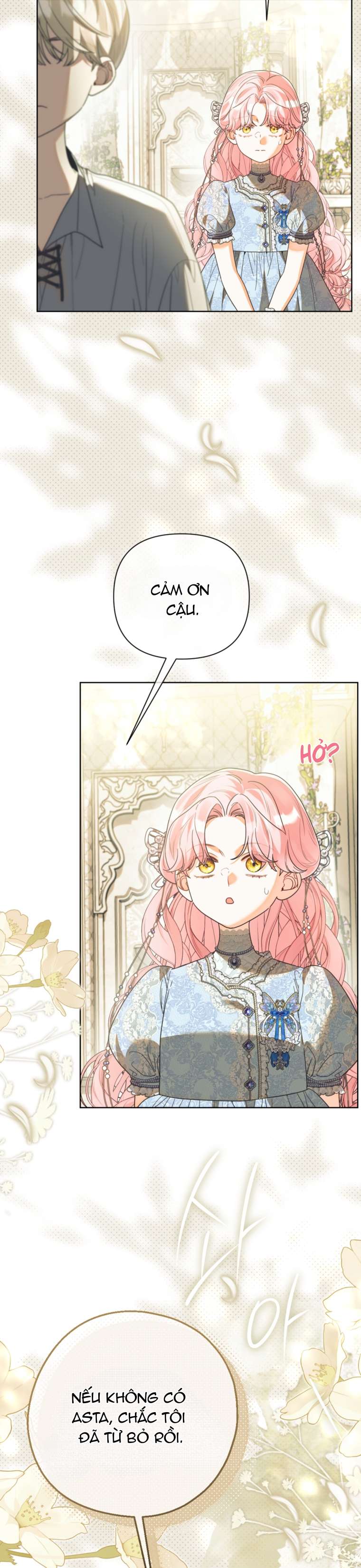 Thà Là Để Tôi Trở Thành Nữ Hoàng Chapter 55 - Next Chapter 56