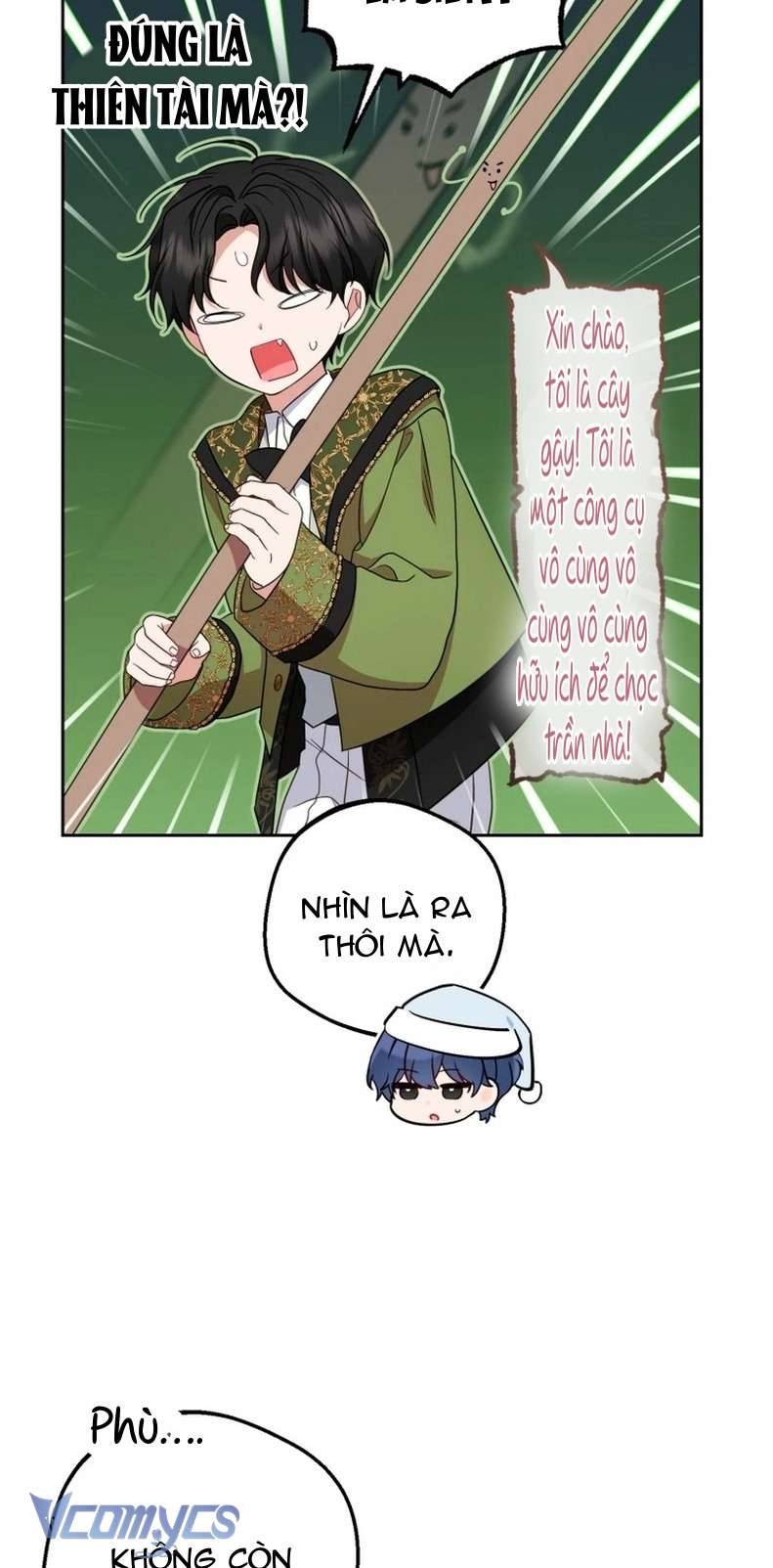 Được Yêu Thương Mà Còn Ngại Ngùng Sao! Chap 64 - Trang 4