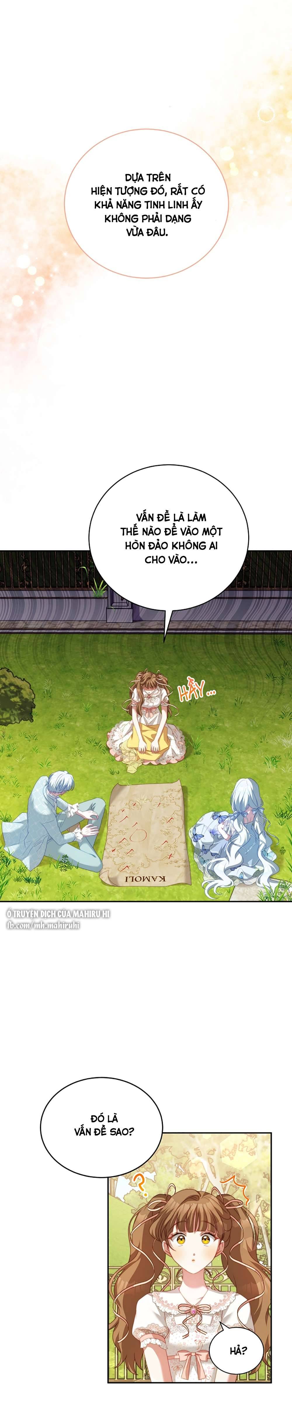 Trở Thành Tình Địch Của Các Nam Chính Chapter 17 - Trang 3