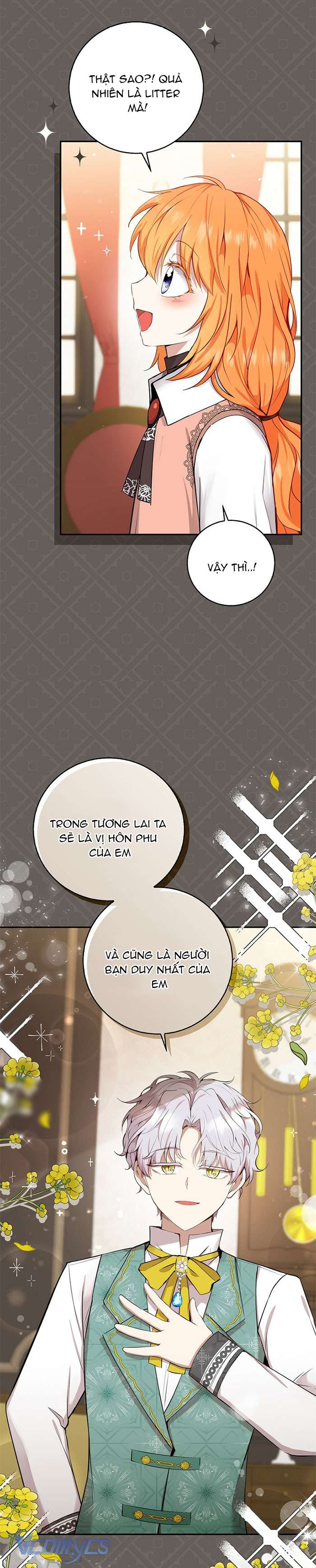 Sóc Con Tài Năng Chap 31 - Trang 2