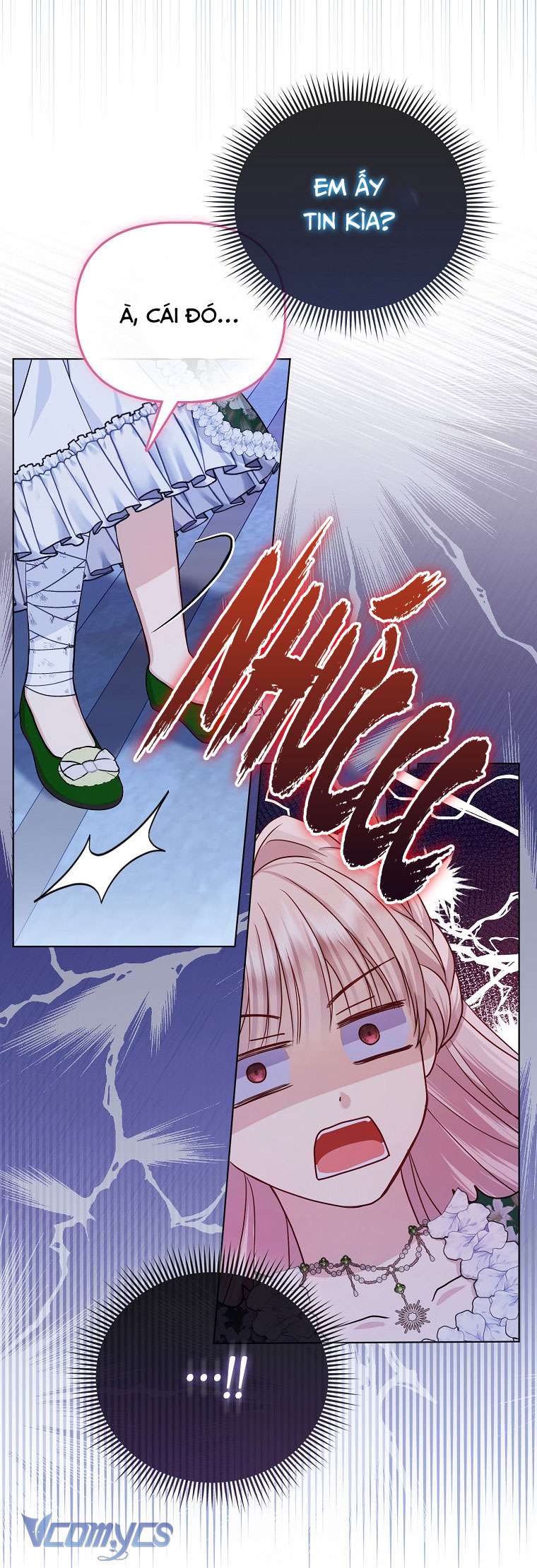 Nhân Vật Phản Diện Đều Thích Tôi Chapter 9 - Next Chapter 10