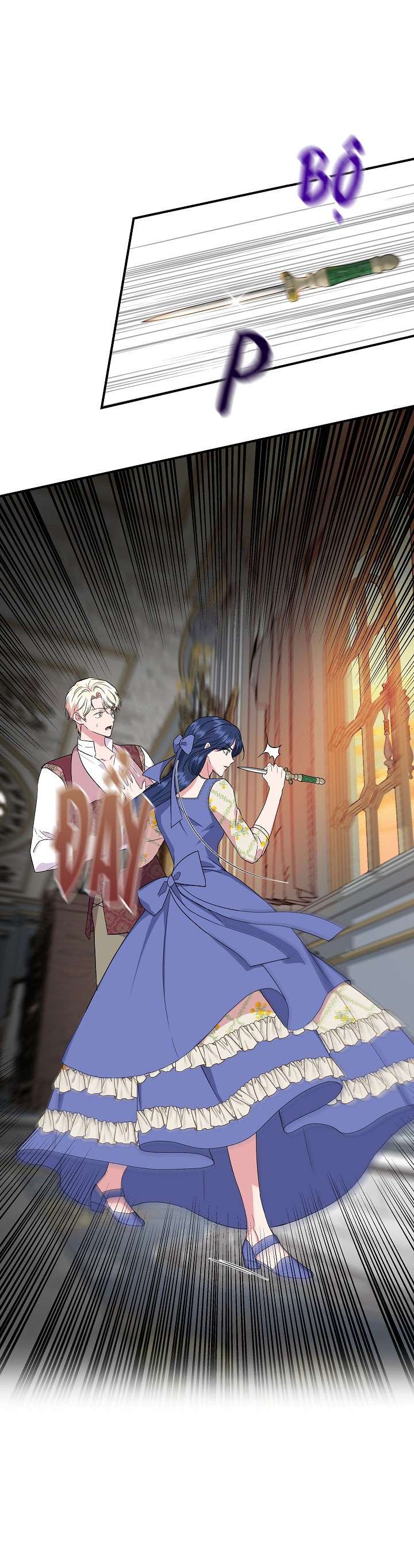 Tôi Không Phải Là Cinderella Chapter 57 - Trang 4