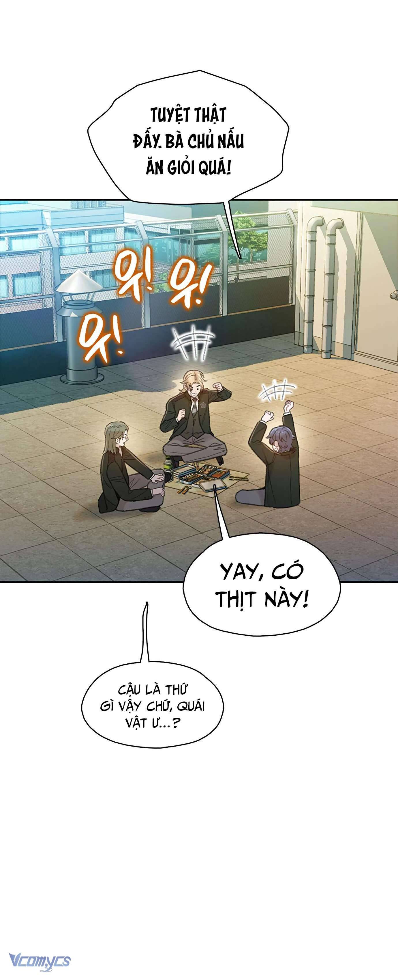 Trăng Tối: Thành Phố Xám (HYBE) Chap 2 - Trang 2