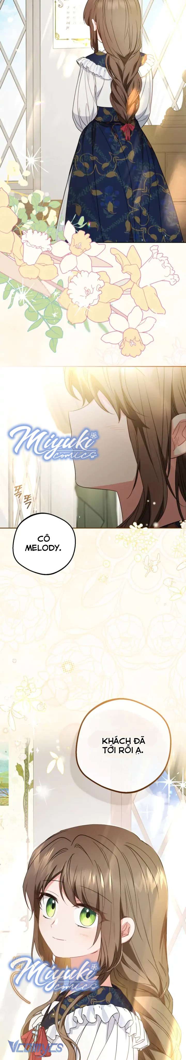 Được Yêu Thương Mà Còn Ngại Ngùng Sao! Chap 30 - Trang 4