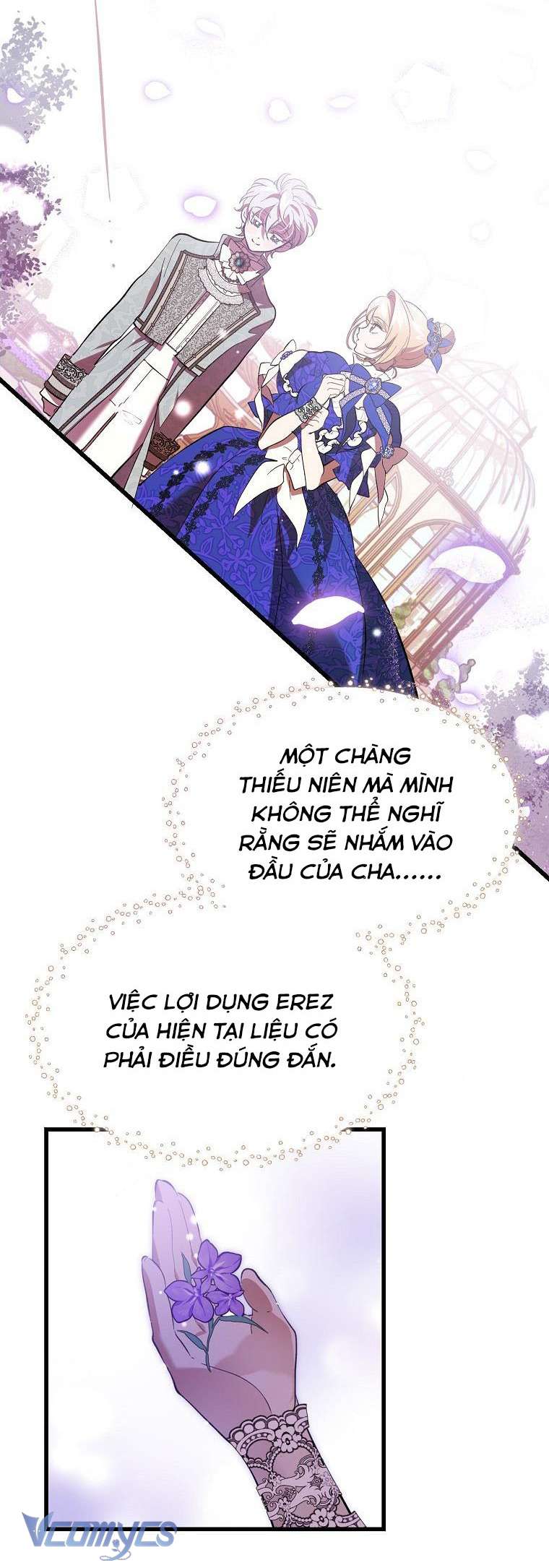 Ác Quỷ Nuôi Dưỡng Tiểu Thư Chapter 9 - Trang 4