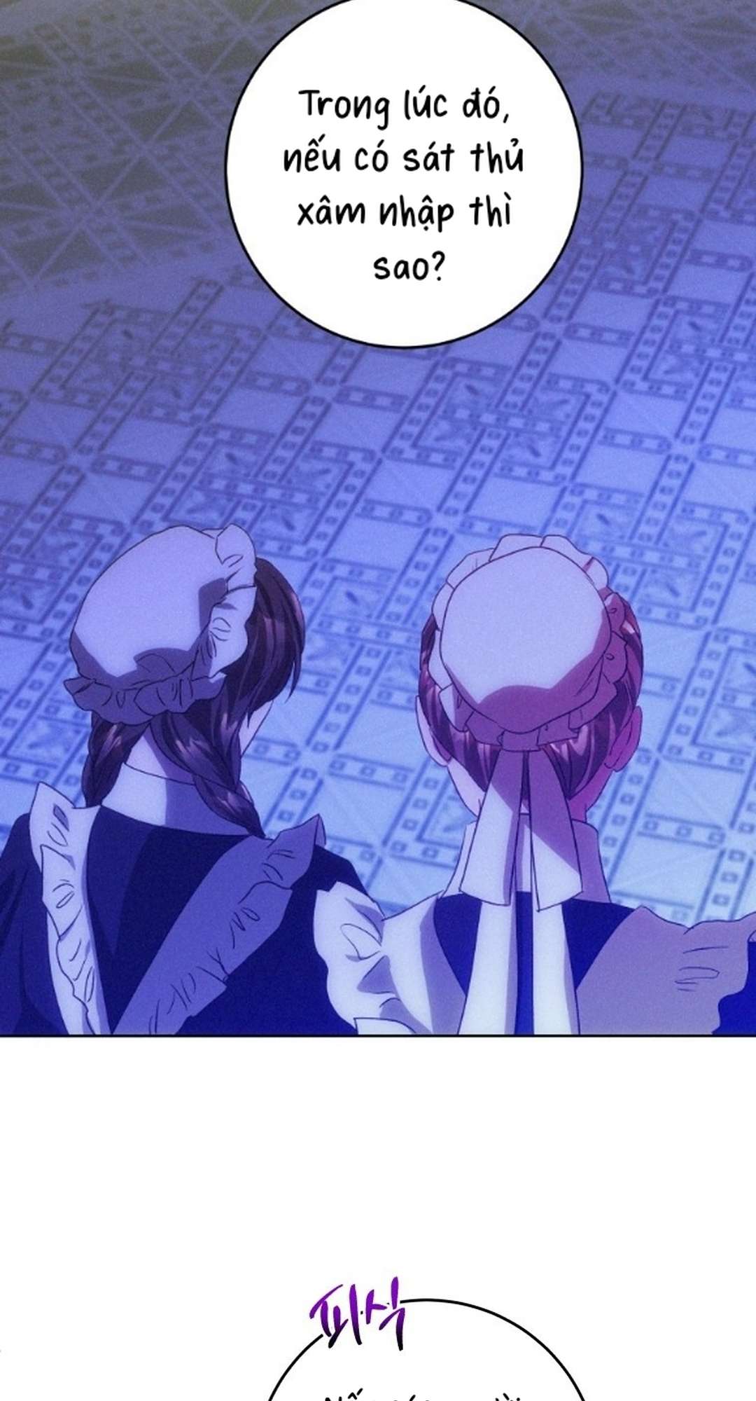 [ 18+ ] Lời Nguyền Tóc Đỏ Chapter 9 - Trang 3