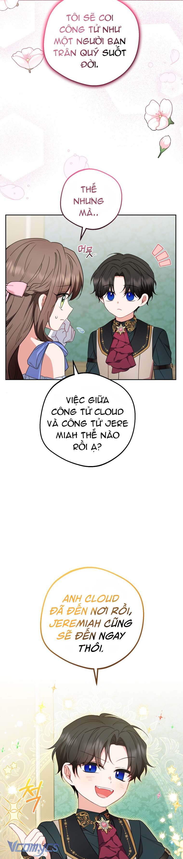 Được Yêu Thương Mà Còn Ngại Ngùng Sao! Chap 51 - Trang 4