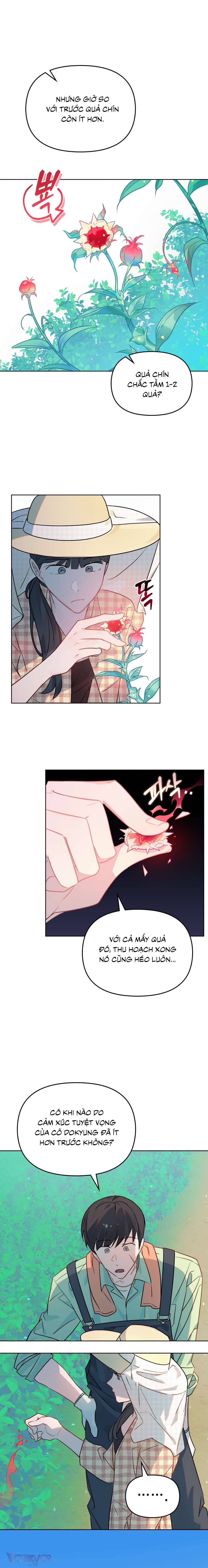 Ngay Cả Khi Nỗi Tuyệt Vọng Nuốt Chửng Người Chap 10 - Next Chap 11