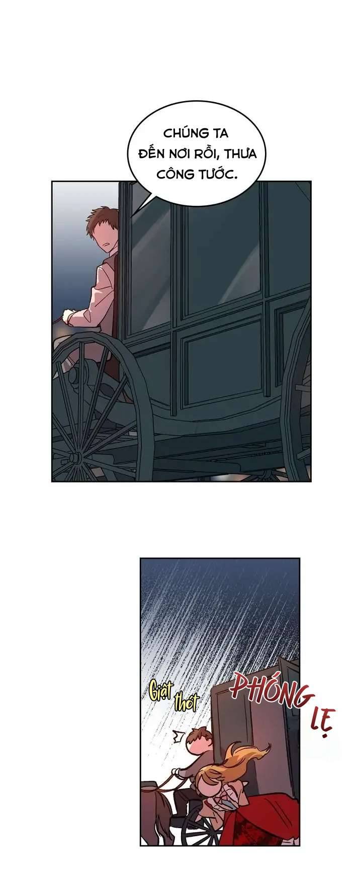 Vị Hôn Thê Khế Ước Của Công Tước Chapter 82 - Next Chapter 83