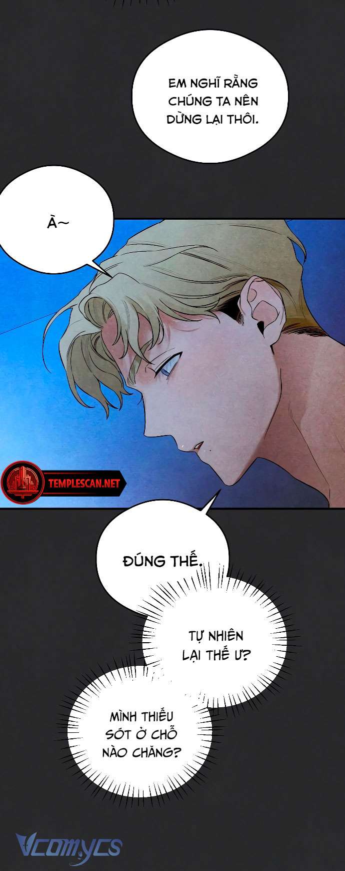 [18+] Mong Ước Của Ác Quỷ Chap 8 - Trang 2