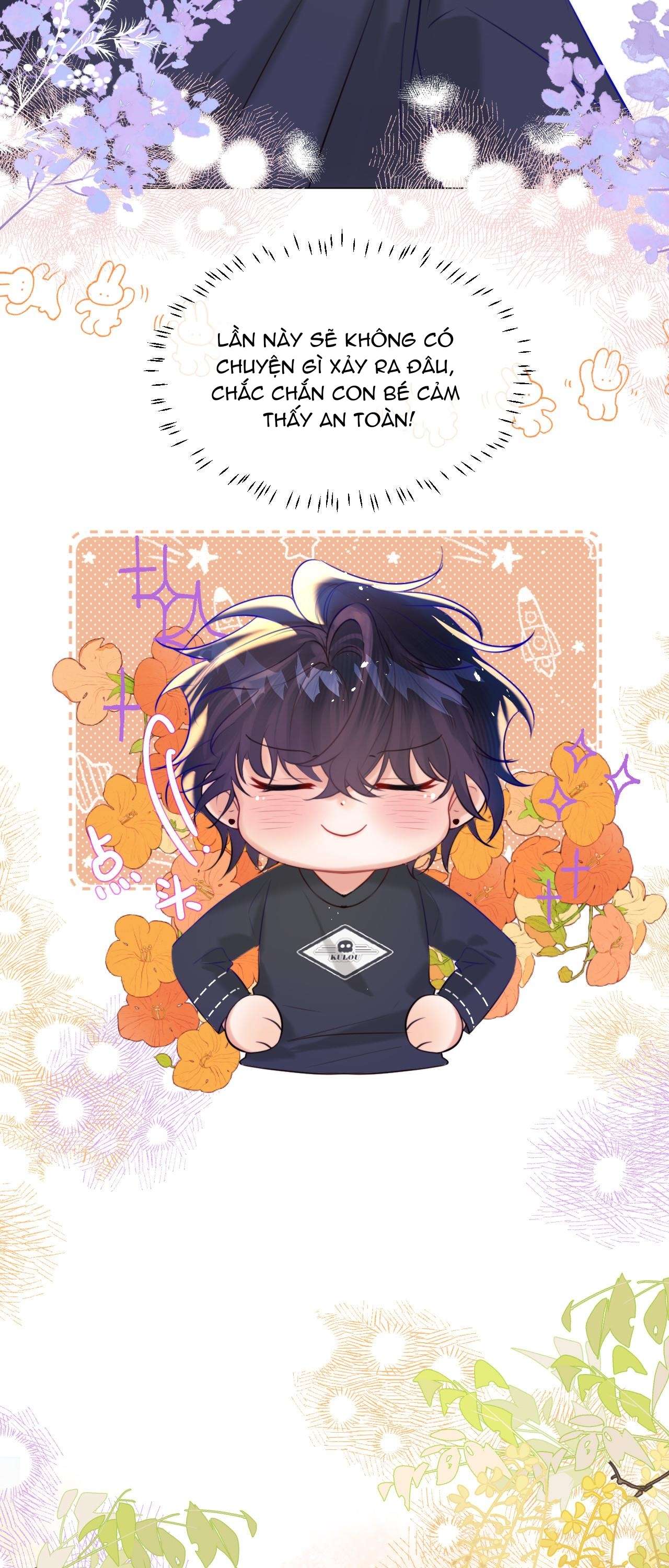 Nhặt Được Cô Phù Thủy Nhỏ Giờ Phải Làm Sao Đây? Chapter 9 - Next Chapter 10