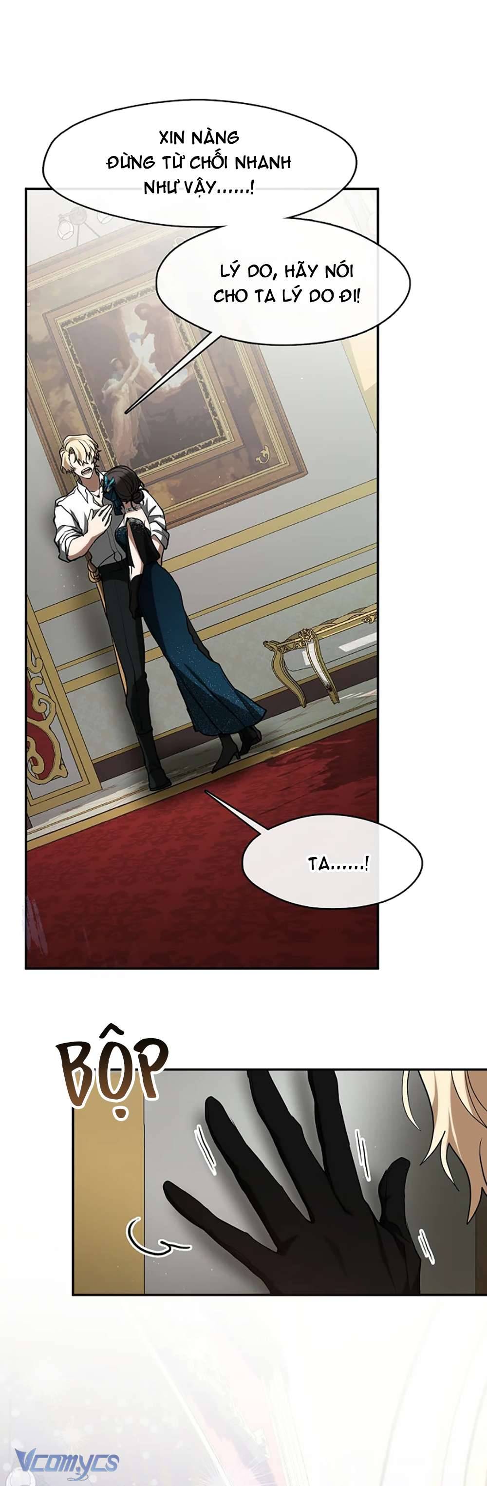 Không Thể Thoát Khỏi Người Chap 73 - Next Chap 74