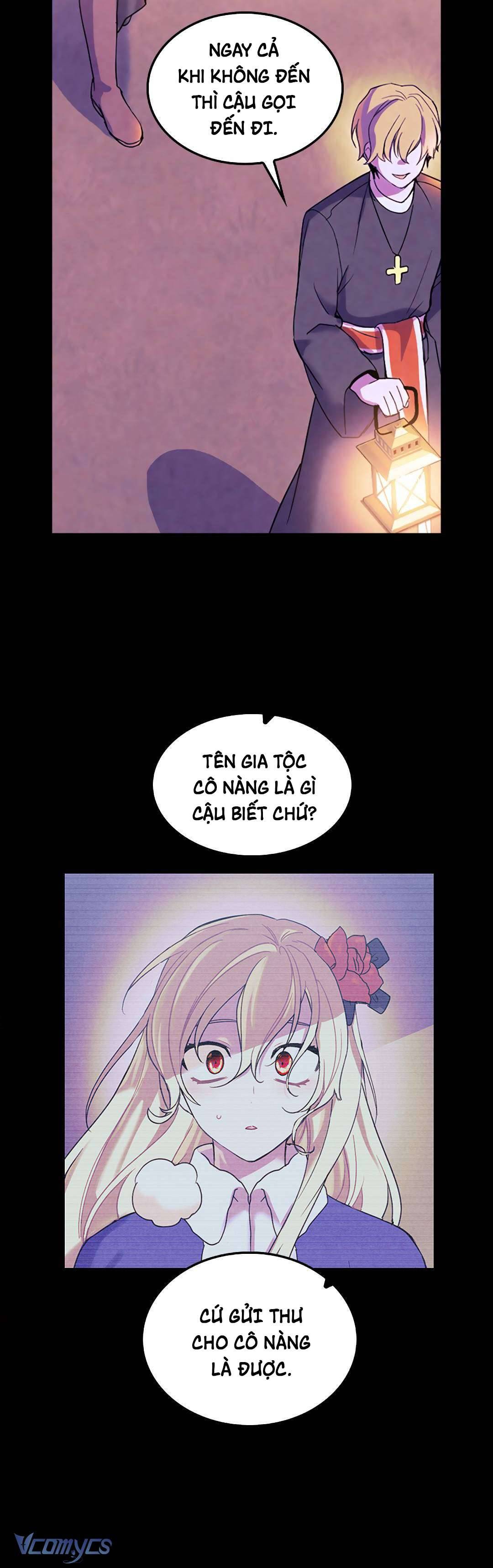 Nữ Vương Và Thánh Kỵ Sĩ Chap 28 - Next Chap 29