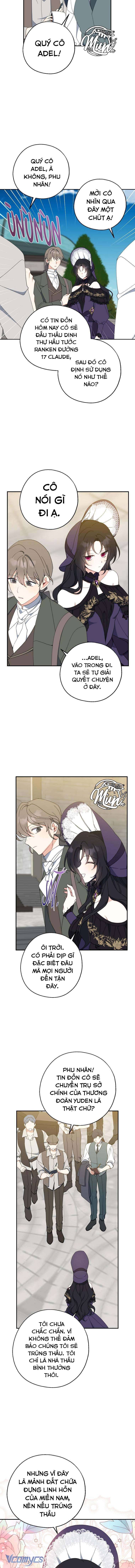 A Nào, Ngậm Thìa Vàng Nhé? Chap 66 - Trang 3