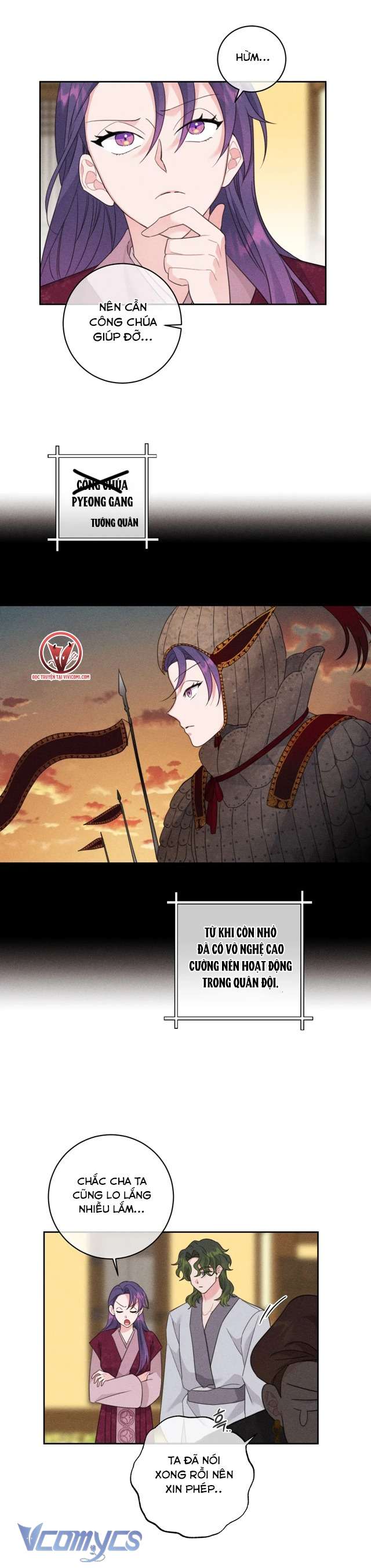 [18+] Hoàn Cảnh Của Tên Ngốc On Dal Chap 4 - Trang 2