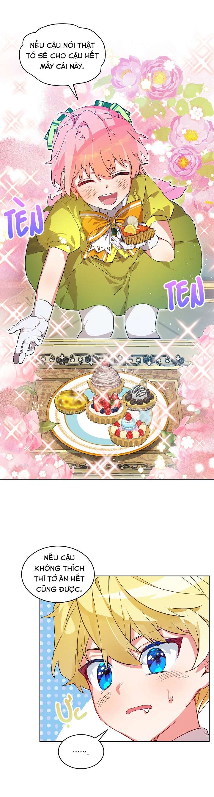 Quý Cô Thế Giới Ngầm Chap 6 - Next Chapter 6.5