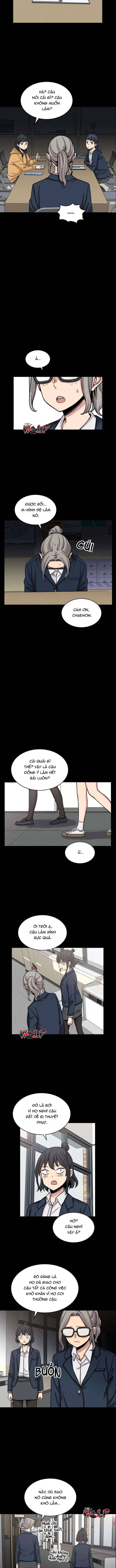 Kẻ Mạo Danh Chapter 28 - Trang 4