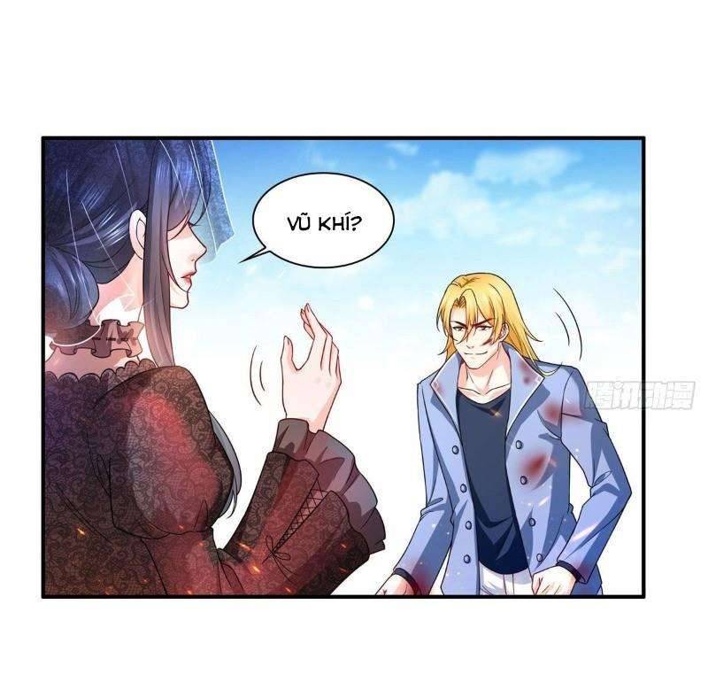 Hệt Như Hàn Quang Gặp Nắng Gắt Chap 105 - Trang 4