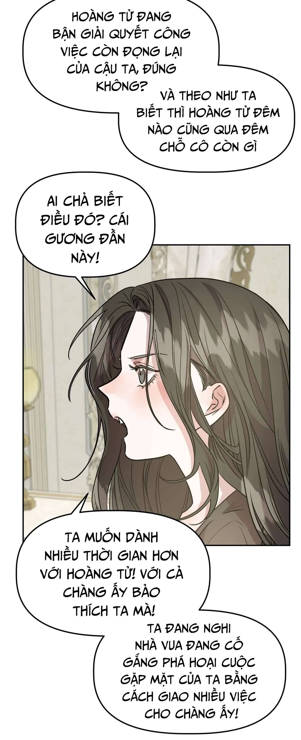 Hoàng Tử Bạch Tuyết Đã Bị Hoàng Hậu Bắt Đi Chapter 13 - Trang 3