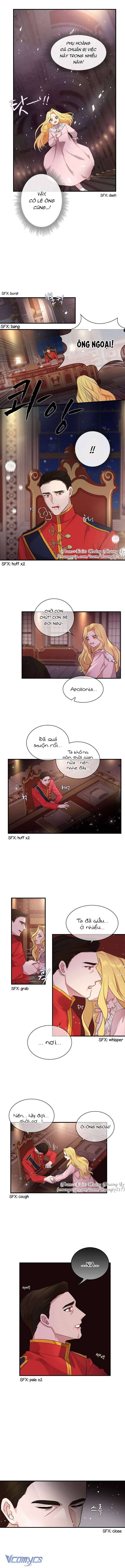 Chợ Review Nhà Họ Hoàng Chap Nữ - Trang 2