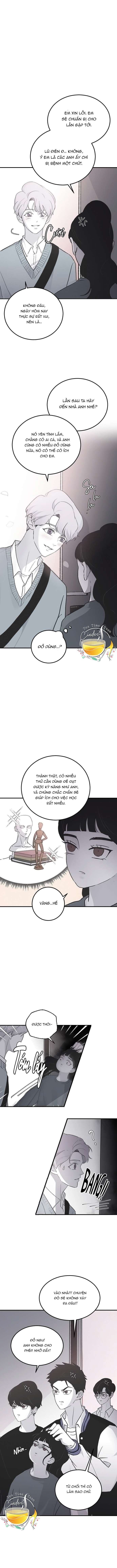 Ba Anh Trai Cực Phẩm Của Tôi Chap 15 - Trang 3