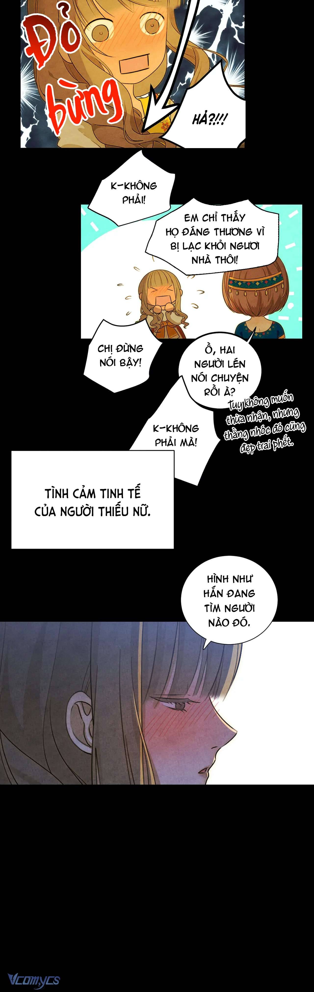 Thất Đại Kỳ Tích - Nước Mắt Bạo Quân Chap Prologue - Trang 2