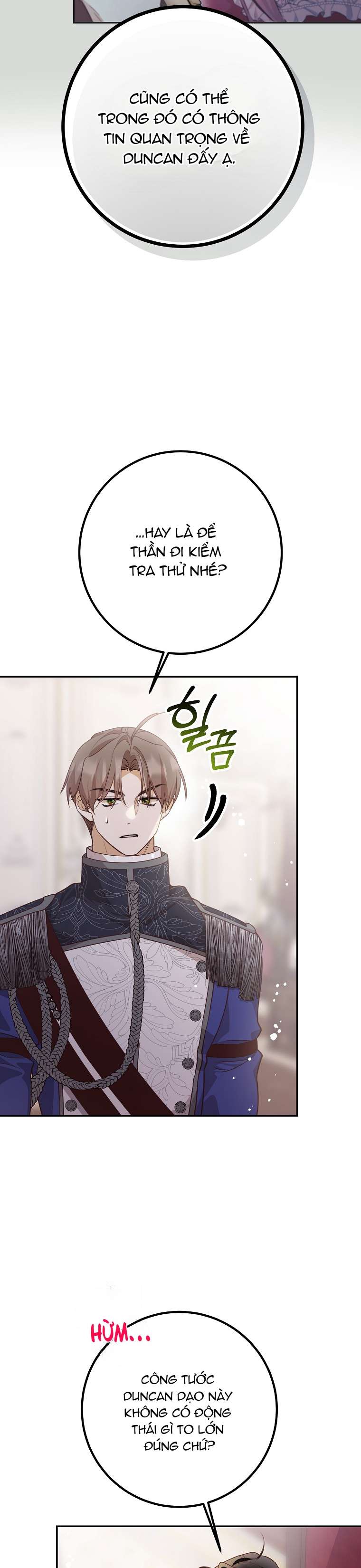 Khi Trái Tim Dẫn Lối Đôi Ta Chapter 24 - Trang 4