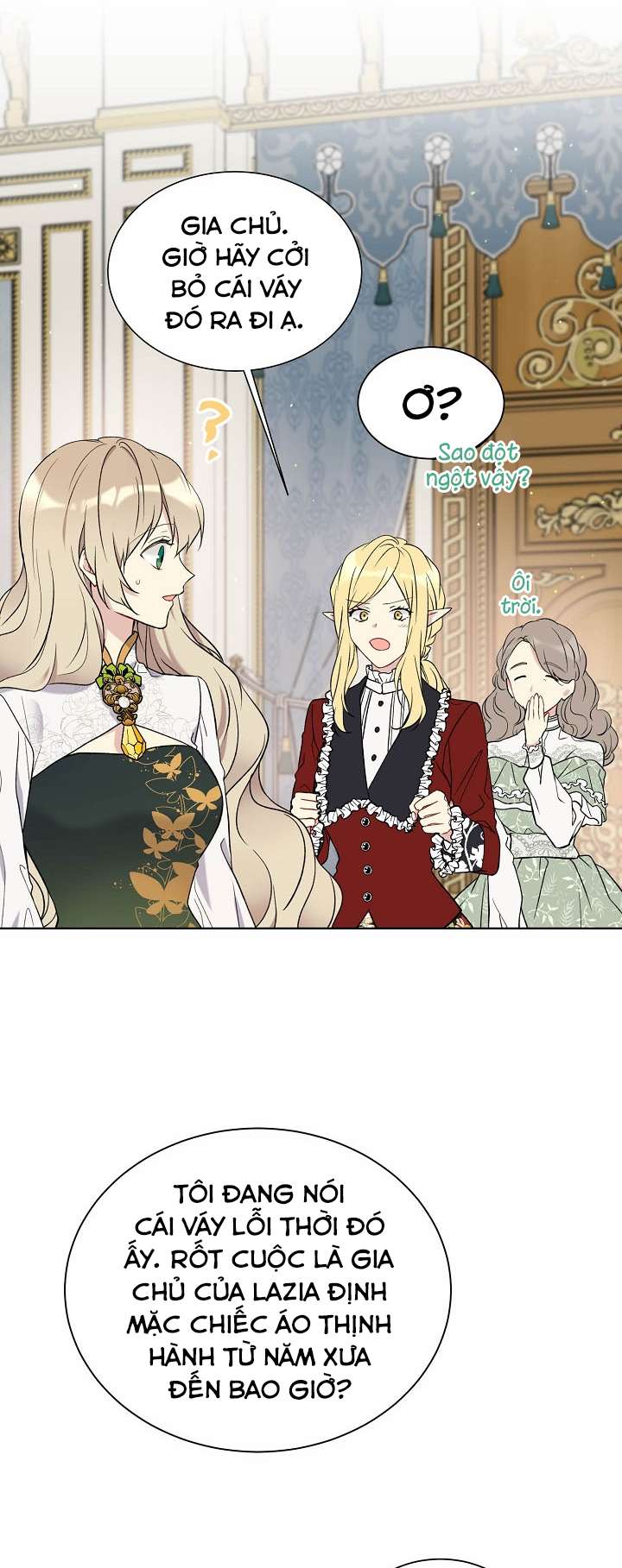 Vương Miện Lục Bảo Chap 34 - Trang 2