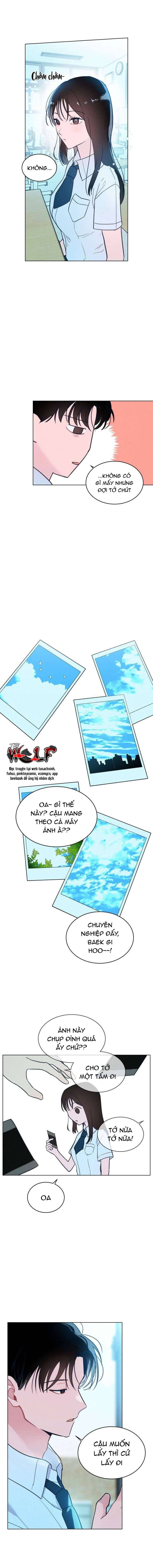 Bầu Trời Mùa Hạ Dấu Yêu Chapter 1 - Trang 4