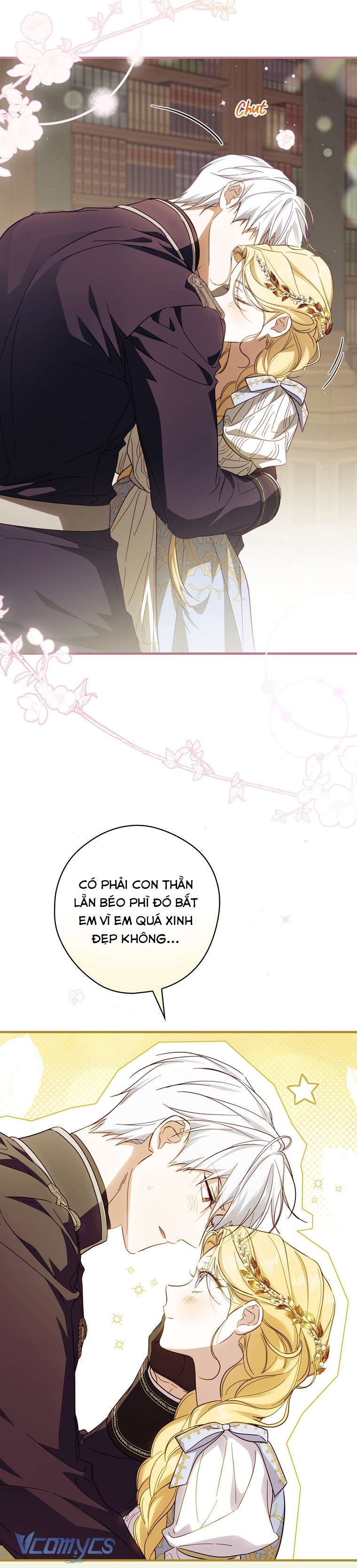 Phương Pháp Khiến Phu Quân Đứng Về Phía Tôi Chapter 79 - Trang 4