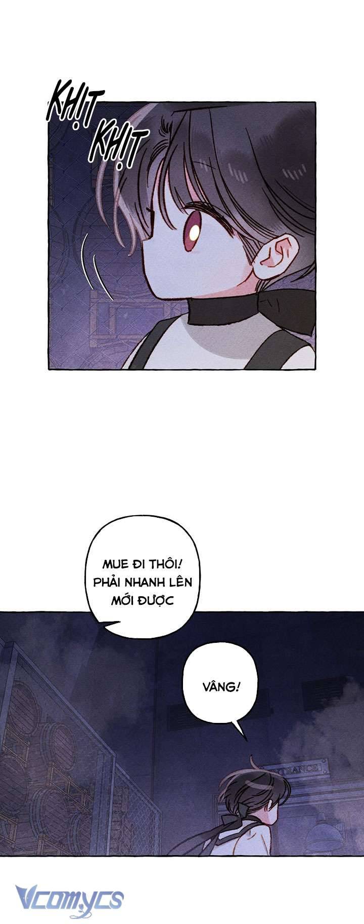 (Munn) Nuôi Dưỡng Một Hắc Long Chap 26 - Trang 2