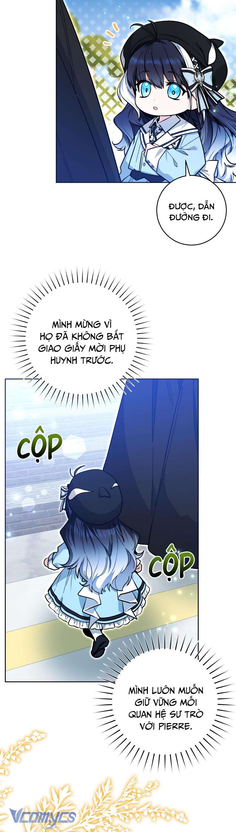 Bé Con Cá Voi Sát Thủ Chapter 20 - Trang 4