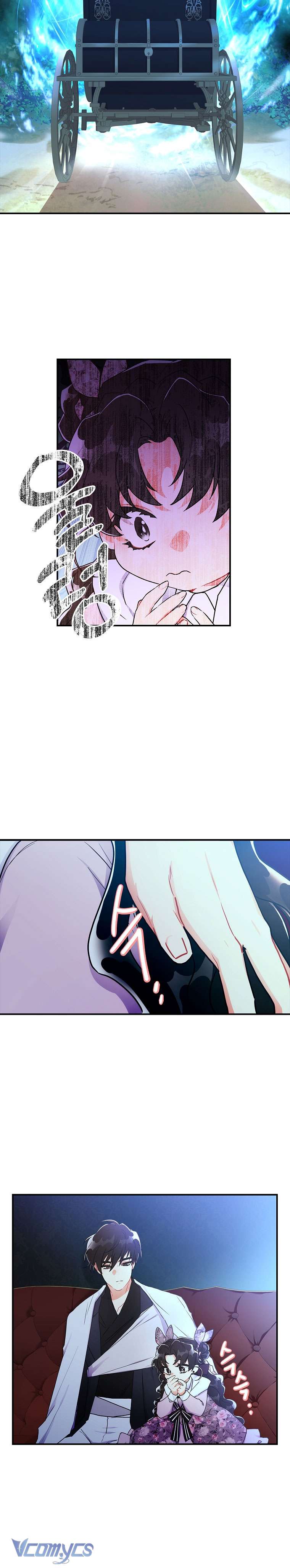 Tôi Đã Trở Thành Con Gái Nuôi Của Nam Chính Chap 65 - Next Chap 66