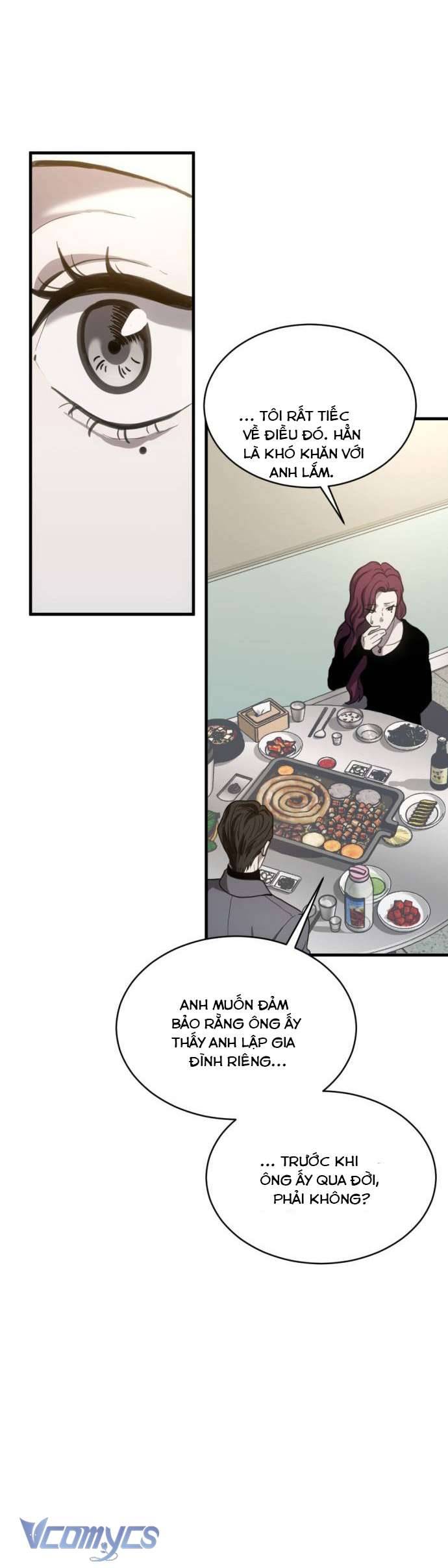 Ba Lần Động Phòng Chapter 13 - Trang 4