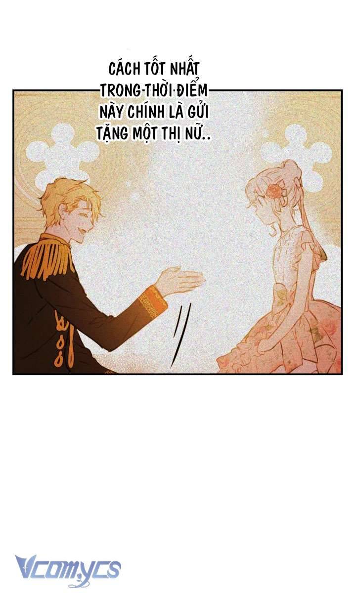 Những Nhân Vật Mạnh Nhất Thế Giới Ám Ảnh Tôi Chapter 21 - Trang 4