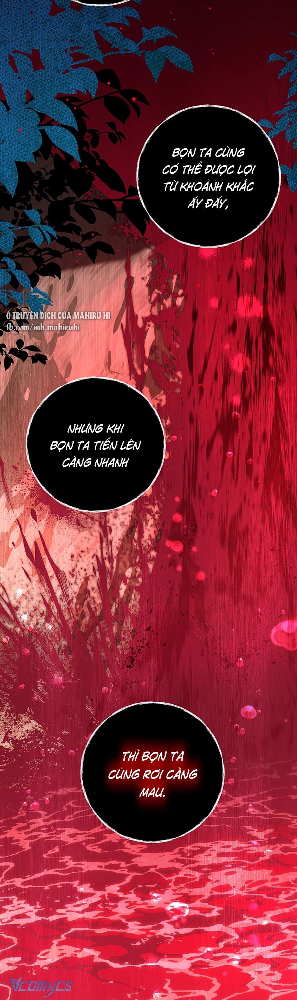 Trở Thành Tình Địch Của Các Nam Chính Chapter 84 - Next Chapter 85