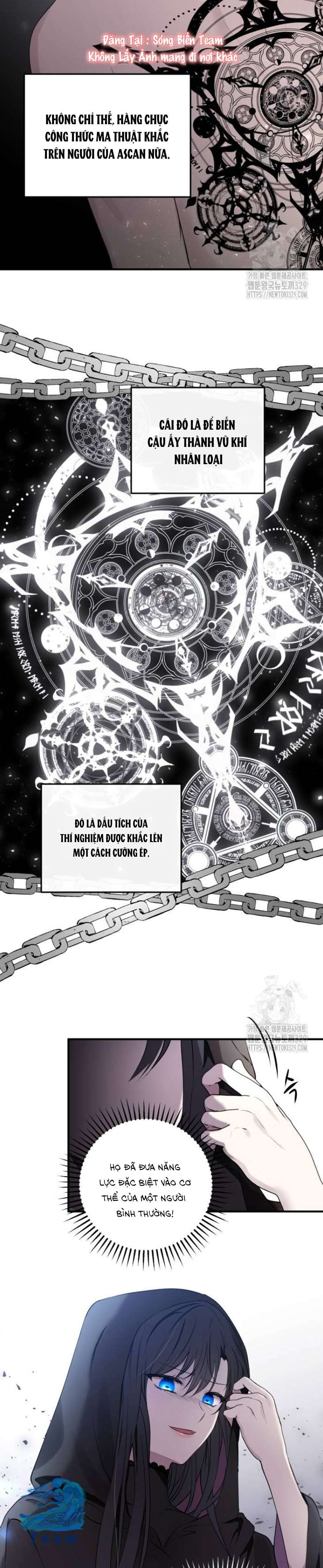 Ác Nữ Chỉ Muốn Sống Yên Bình Chapter 2 - Trang 4