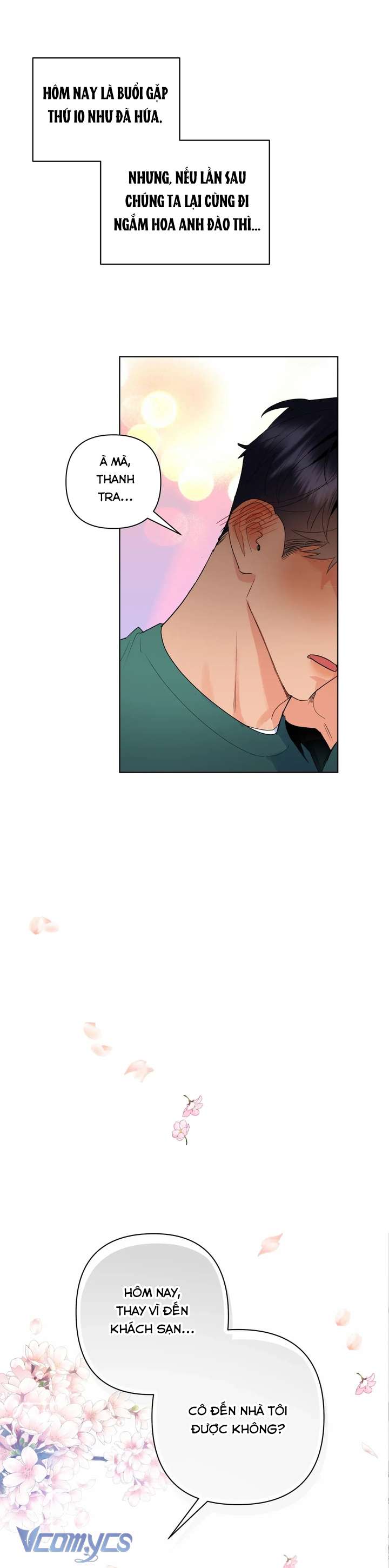 [18+] Viên Cảnh Sát Mà Tôi Ham Muốn Chapter 7 - Next Chapter 8