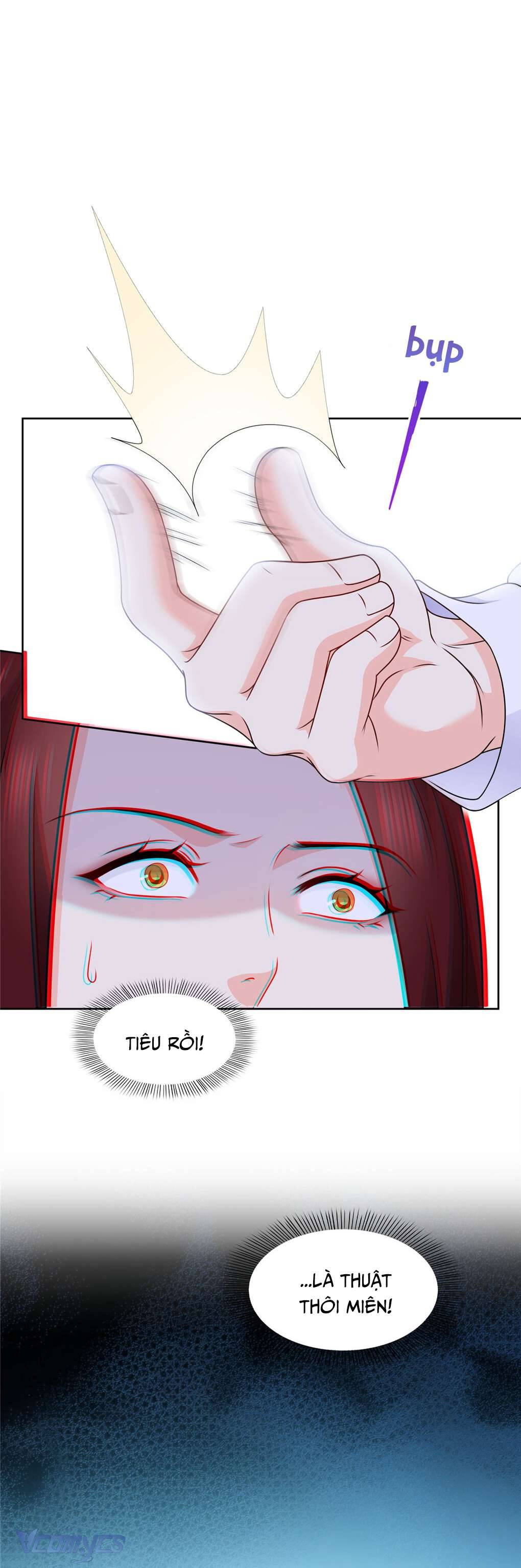 Hệt Như Hàn Quang Gặp Nắng Gắt Chap 479 - Trang 4