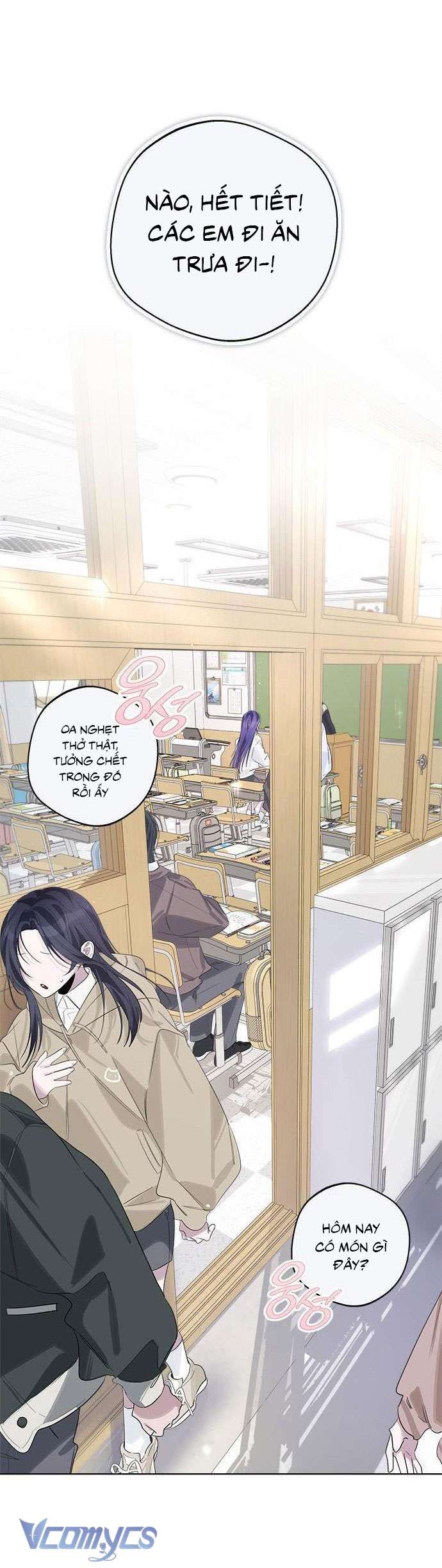 Đàn Anh Xấu Xa! Chap 78 - Trang 3