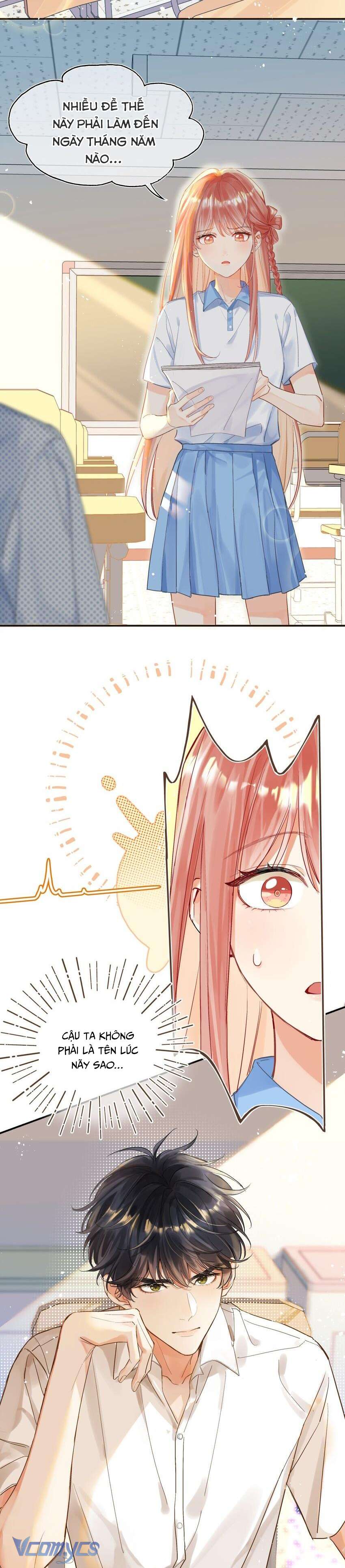 Bong Bóng Đào Chi Chapter 2 - Next Chapter 3