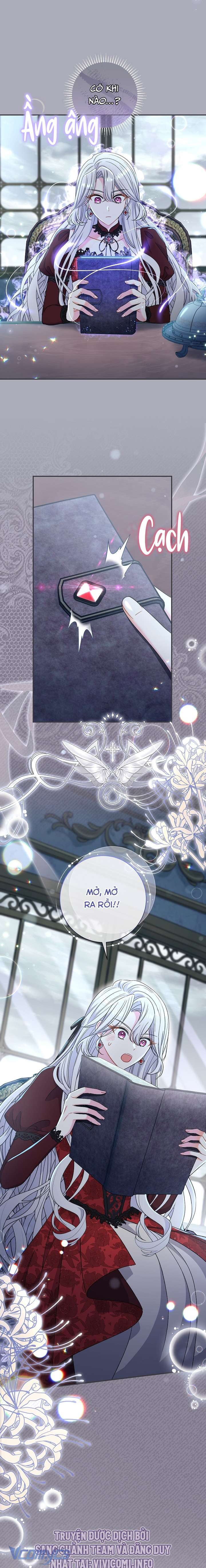 Người Xem Mắt Của Ác Nữ Quá Hoàn Hảo Chapter 42 - Trang 4