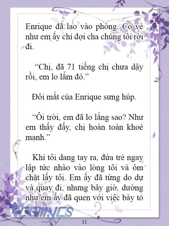 [Novel] Làm Ác Nữ Bộ Không Tốt Sao? Chap 115 - Trang 2